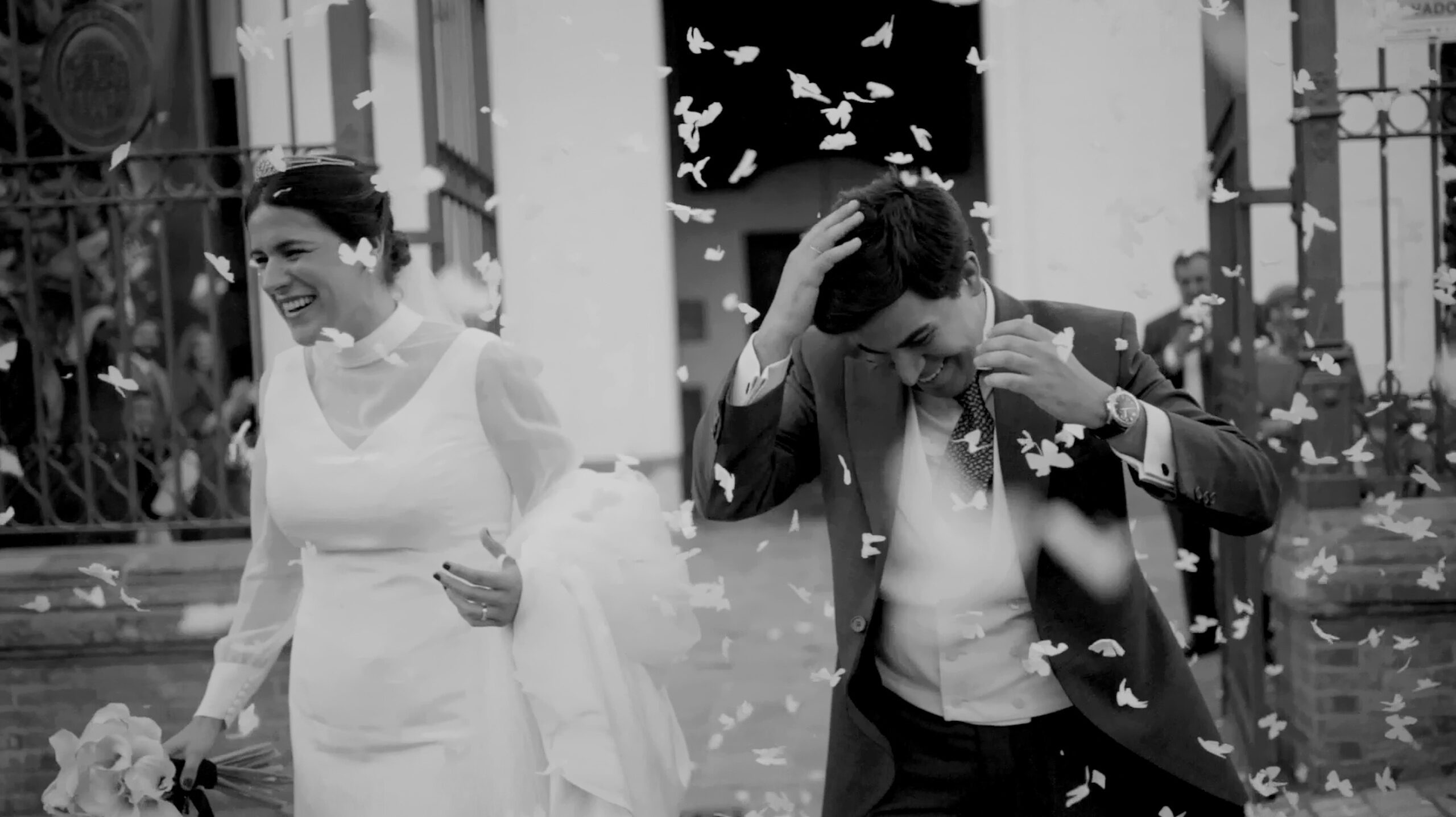video de boda